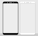 9H 3D Full Cover Tempered Glass For OPPO F5