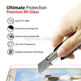 9H 3D Full Cover Tempered Glass For OPPO F5