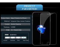 Protective Tempered Glass for İphone 8/8 Plus