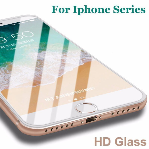 Real Screen Protector For IPhone 6/6S 0.26mm Premium Film