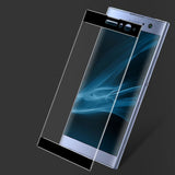 9H 3D Tempered Glass  For Sony Xperia XA2 / XA2 Ultra
