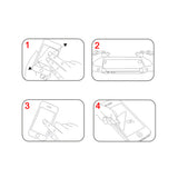 9H 3D Tempered Glass  For Sony Xperia XA2 / XA2 Ultra