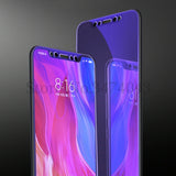 2Pcs 9H Tempered Glass for Xiaomi Mi 8 Series