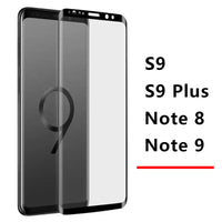 Protective Glass For Samsung S9 Plus / Note 8 / S9 / Note 9