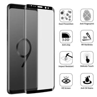 Protective Glass For Samsung S9 Plus / Note 8 / S9 / Note 9