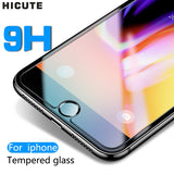 Protective Tempered Glass for İphone 8/8 Plus
