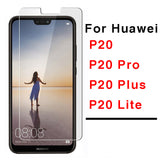 Tempered Glas Protective For Huawei P20 Series