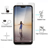 Tempered Glas Protective For Huawei P20 Series