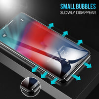 GVU 7D Full Cover Soft Hydrogel Film For iphone X / Xs