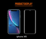 GVU 7D Full Cover Soft Hydrogel Film For iphone X / Xs