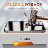 15D Protective Glass on the For iPhoneXR / X / XS