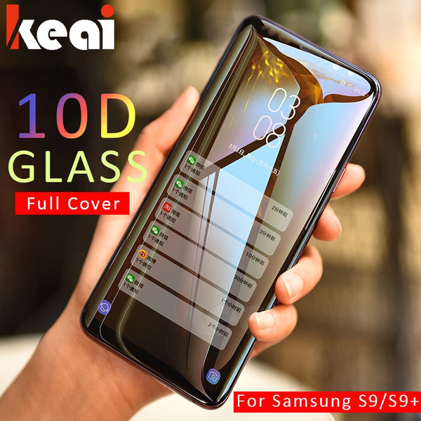 S8/S9/S8 Plus/S9 Plus/ Note8/ Note9 10D Tempered Glass