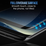 S8/S9/S8 Plus/S9 Plus/ Note8/ Note9 90D Tempered Glass