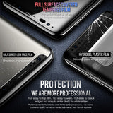 S8/S9/S8 Plus/S9 Plus/ Note8/ Note9 90D Tempered Glass