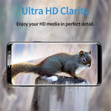 S8/S9/S8 Plus/S9 Plus/ Note8/ Note9 90D Tempered Glass