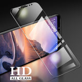 2Pcs 9H  Full Cover Tempered Glass For Xiaomi Redmi 5-6 Series / Note 5-6 Series
