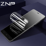 4D Full Cover For Xiao Redmi 4X-A/5A/Note 5-5A Redmi 5 Plus