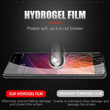 4D Full Cover For Xiao Redmi 4X-A/5A/Note 5-5A Redmi 5 Plus