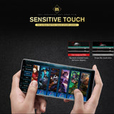 3D Curved Edge Full Cover Tempered Glass For Sony Xperia XZ3 / XA2 Plus Glass Phone