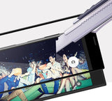 3D Full Coverage Tempered Glass For Sony Xperia XZ3 XZ2 XZ1 XZ XA2 XA1 XA X Premium Compact