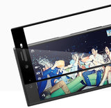 3D Full Coverage Tempered Glass For Sony Xperia XZ3 XZ2 XZ1 XZ XA2 XA1 XA X Premium Compact