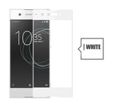3D Full Coverage Tempered Glass For Sony Xperia XZ3 XZ2 XZ1 XZ XA2 XA1 XA X Premium Compact