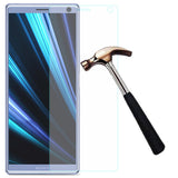 2pcs Tempered Glass Screen Protector For Sony Xperia 10 / 10 Plus