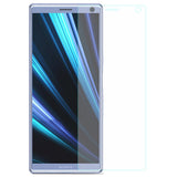 2pcs Tempered Glass Screen Protector For Sony Xperia 10 / 10 Plus