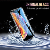 30D Protective Glass For iPhone X / XS / XR