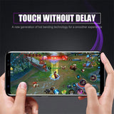 10D Full Curved Tempered Glass For Samsung Galaxy S10e / S10 / S10 Plus