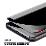 10D Full Curved Tempered Glass For Samsung Galaxy S10e / S10 / S10 Plus