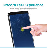 10D Full Curved Tempered Glass For Samsung Galaxy S10e / S10 / S10 Plus