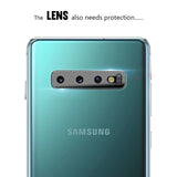 Screen Protector Hydrogel Front Film + Back Film + Camera Lens Glass For Samsung Galaxy S10 S10E S10 Plus