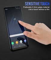 S8/S9/S8 Plus/S9 Plus/ Note8/ Note9 15D Tempered Glass