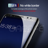 15D Full Cover Screen Protector For Samsung Galaxy S9 / S9P  / S8 / S8P / Note 9 / Note 8