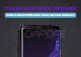15D Full Cover Screen Protector For Samsung Galaxy S9 / S9P  / S8 / S8P / Note 9 / Note 8