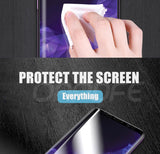 15D Full Cover Screen Protector For Samsung Galaxy S9 / S9P  / S8 / S8P / Note 9 / Note 8