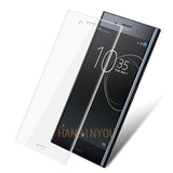 9H 3D Curved Full CoverTempered Glass  For Sony Xperia X / XA / XA1 / XA2 / XZ / XZS / XZ1 / XZ2 / XZ3  (Normal, Ultra and Premium)