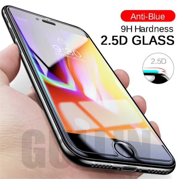 Tempered Glass For iPhone 6-6S