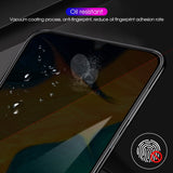 Anti Spy Tempered Glass For Samsung Galaxy A30 A50 M10 M20