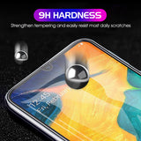2PCS Full Cover Tempered Glass For Samsung Galaxy A30 / A50 / A10 / A20 / A40 / A60 / A70