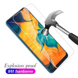 2PCS Full Cover Tempered Glass For Samsung Galaxy A30 / A50 / A10 / A20 / A40 / A60 / A70