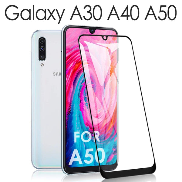 9H Protective glass for Samsung Galaxy A50 A30 / A40 / A50 / A70