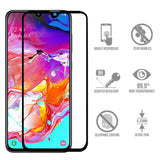 9H Protective glass for Samsung Galaxy A50 A30 / A40 / A50 / A70
