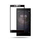 9H 3D Tempered Glass For Sony Xperia L2 Full Cover