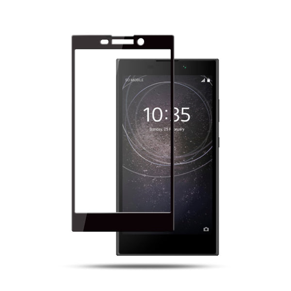 9H 3D Tempered Glass For Sony Xperia L2 Full Cover