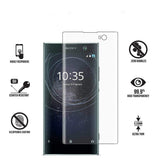 9H 2 Pack  Screen Protector For Sony Xperia XA2