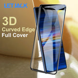 Screen Protector For Sony Xperia 10 Plus / XZ4 / XZ3 / XZ1 Compact / XZ / XZ2 Premium / XA2 Ultra