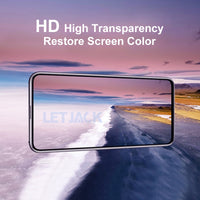Screen Protector For Sony Xperia 10 Plus / XZ4 / XZ3 / XZ1 Compact / XZ / XZ2 Premium / XA2 Ultra