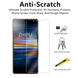 9H 2.5D 2 Pcs Tempered Glass For Sony Xperia L3